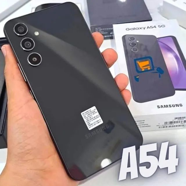 Samsung Galaxy A54- 5g - 256GB - Foto 3