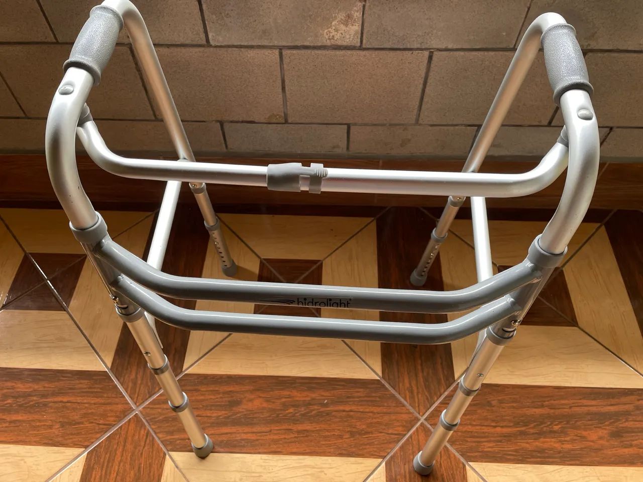 Andador fixo - Foto 2