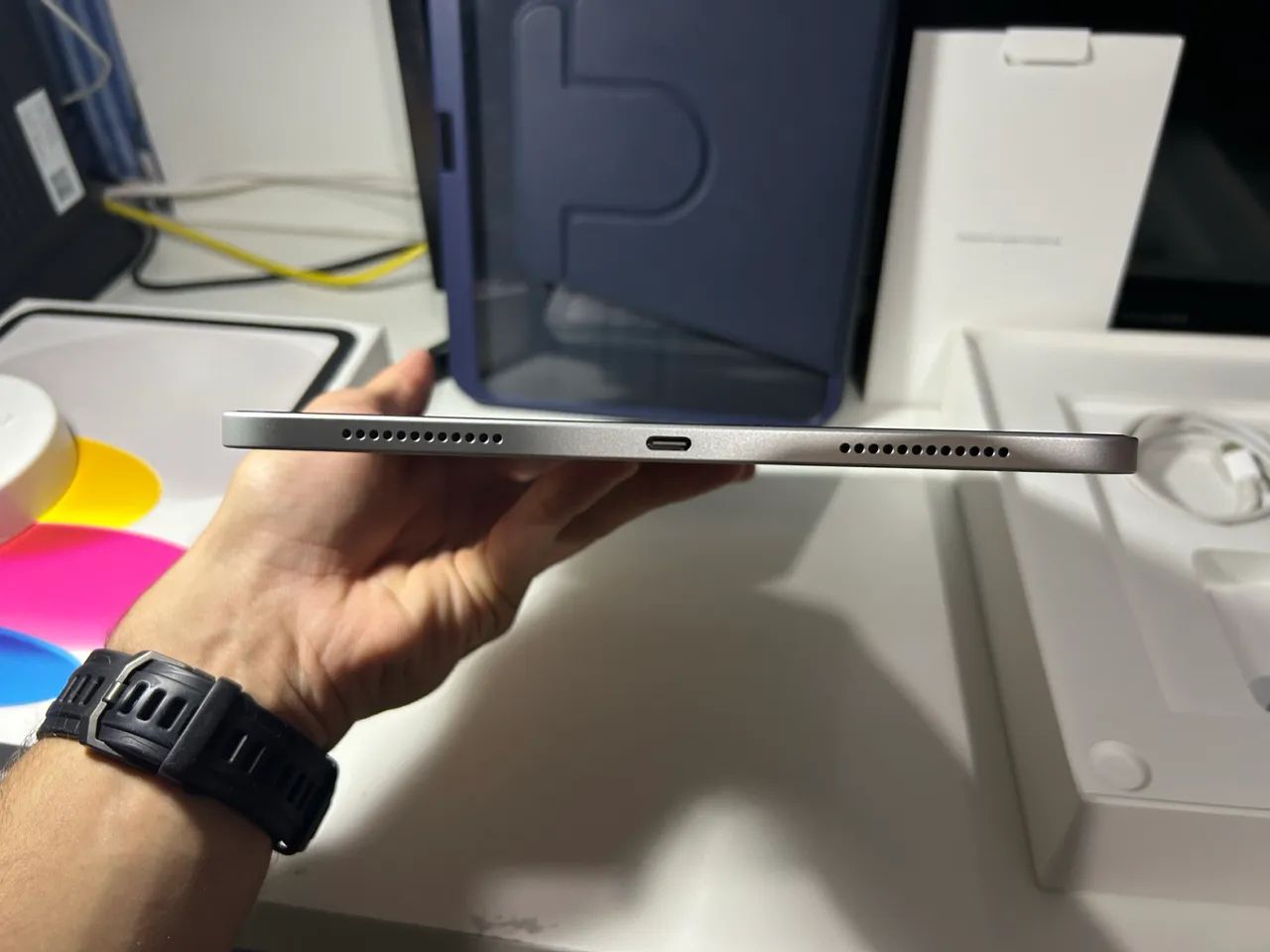 Ipad 11 128Gb chip A16 - Foto 4
