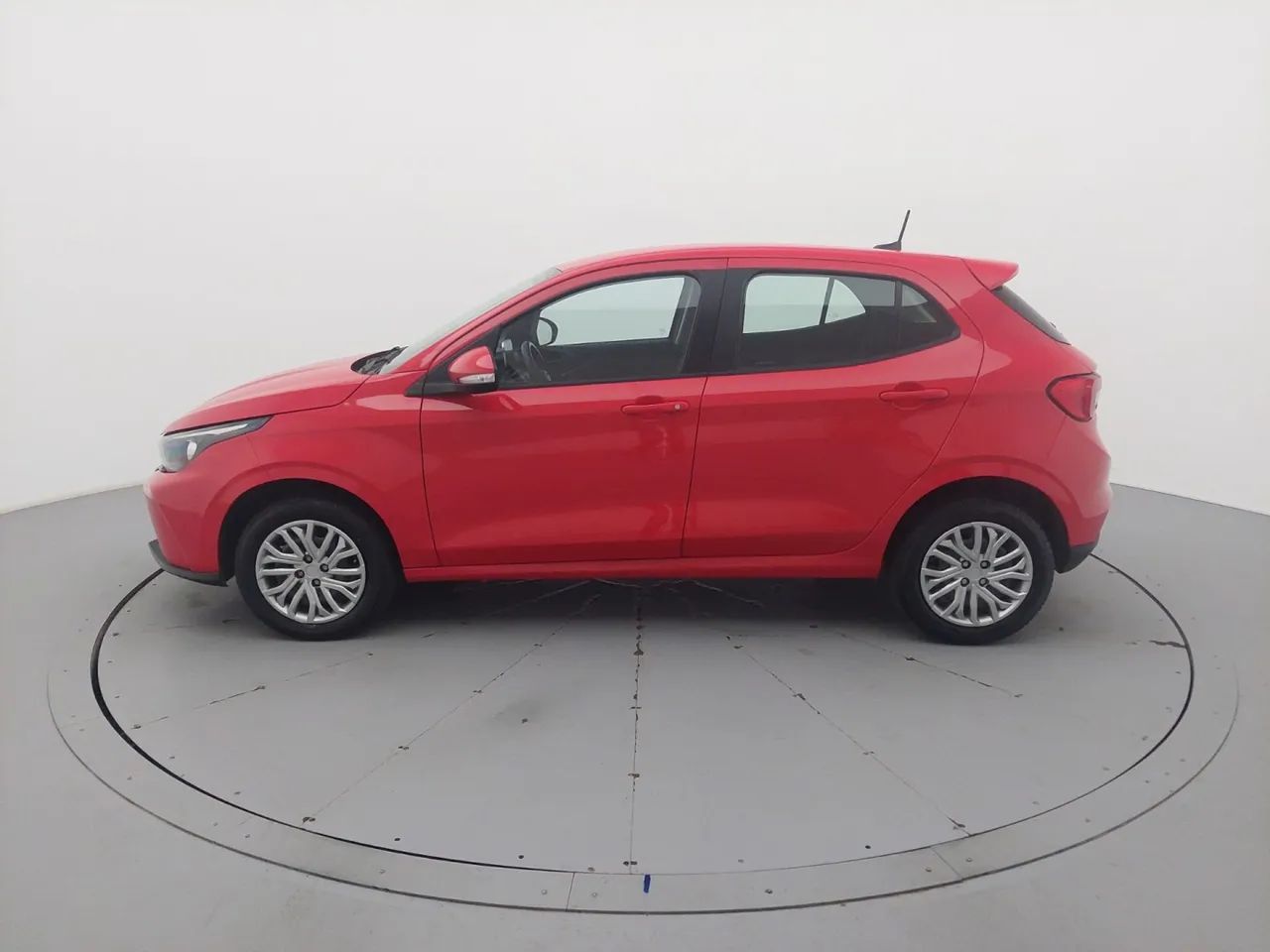 Fiat Argo Drive 1.0 Firefly 2025 - Foto 2