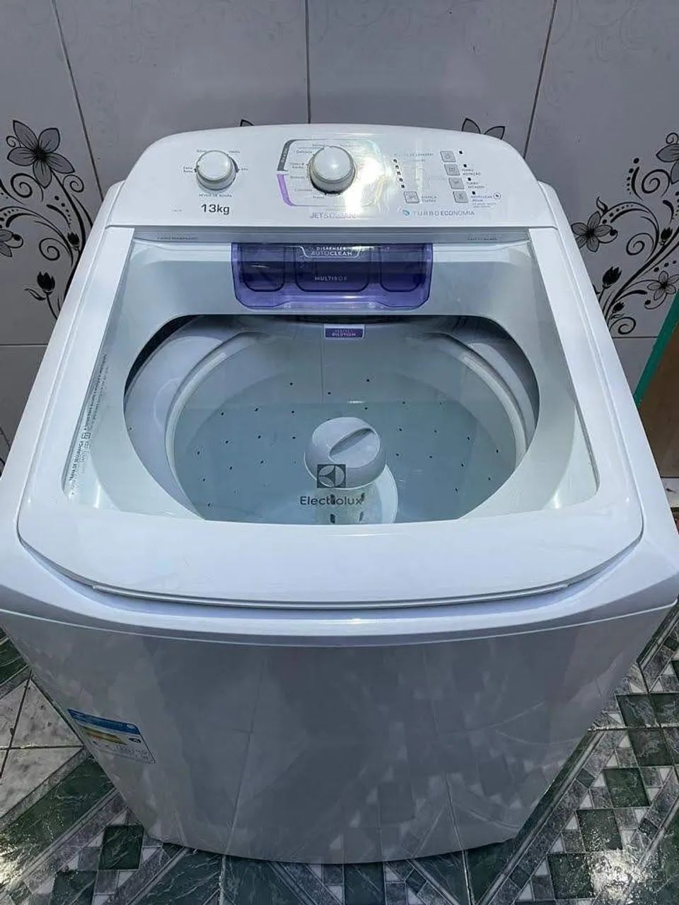 Electrolux 13kg Washing Machine