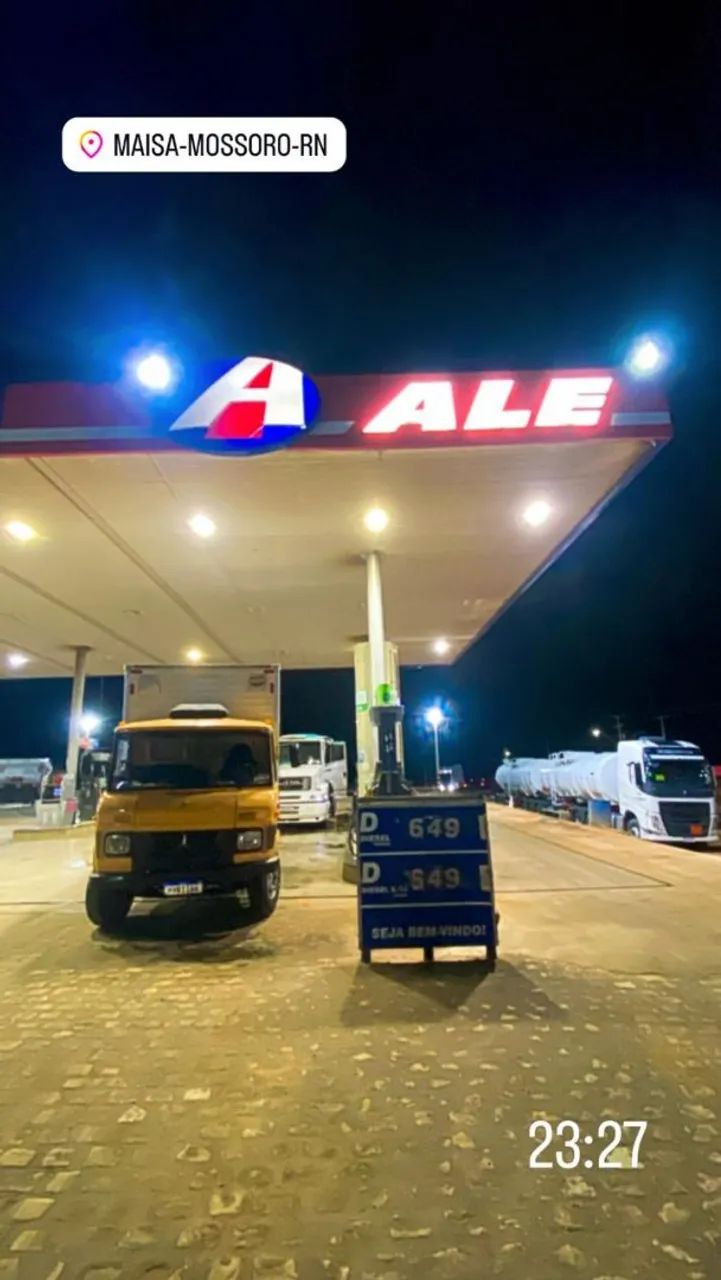 Caminhão MB 608 - Foto 3