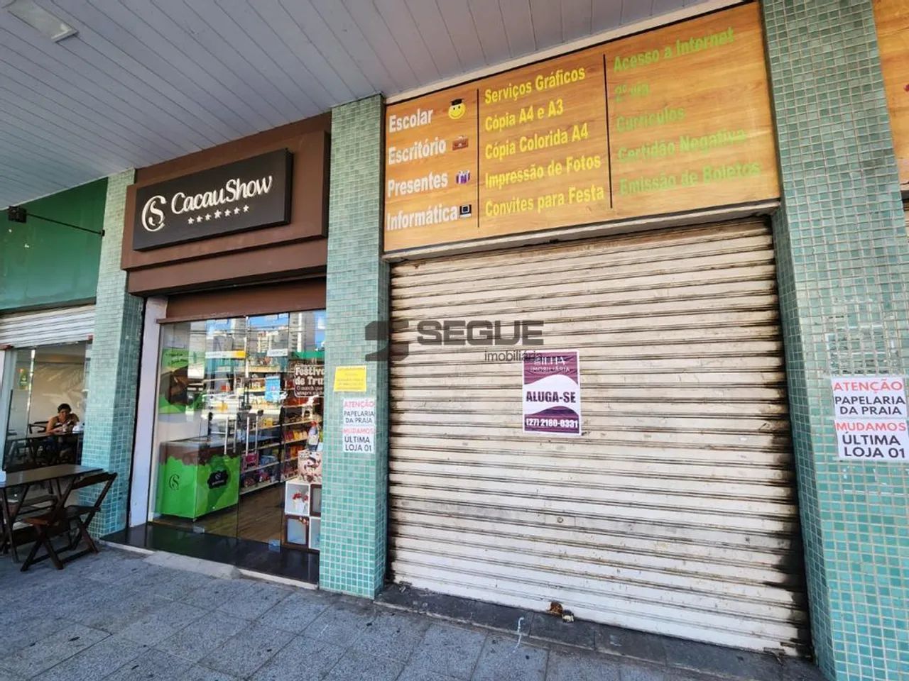 Loja para alugar em Vitória, Bento Ferreira, com 60 m² - Foto 2