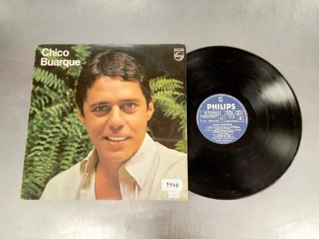 03 Discos Chico Buarque - Foto 3