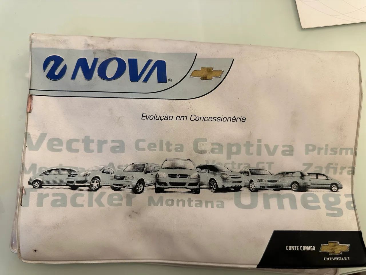 Manual Original Chevrolet Corsa Hatch 2007 GM - Foto 5
