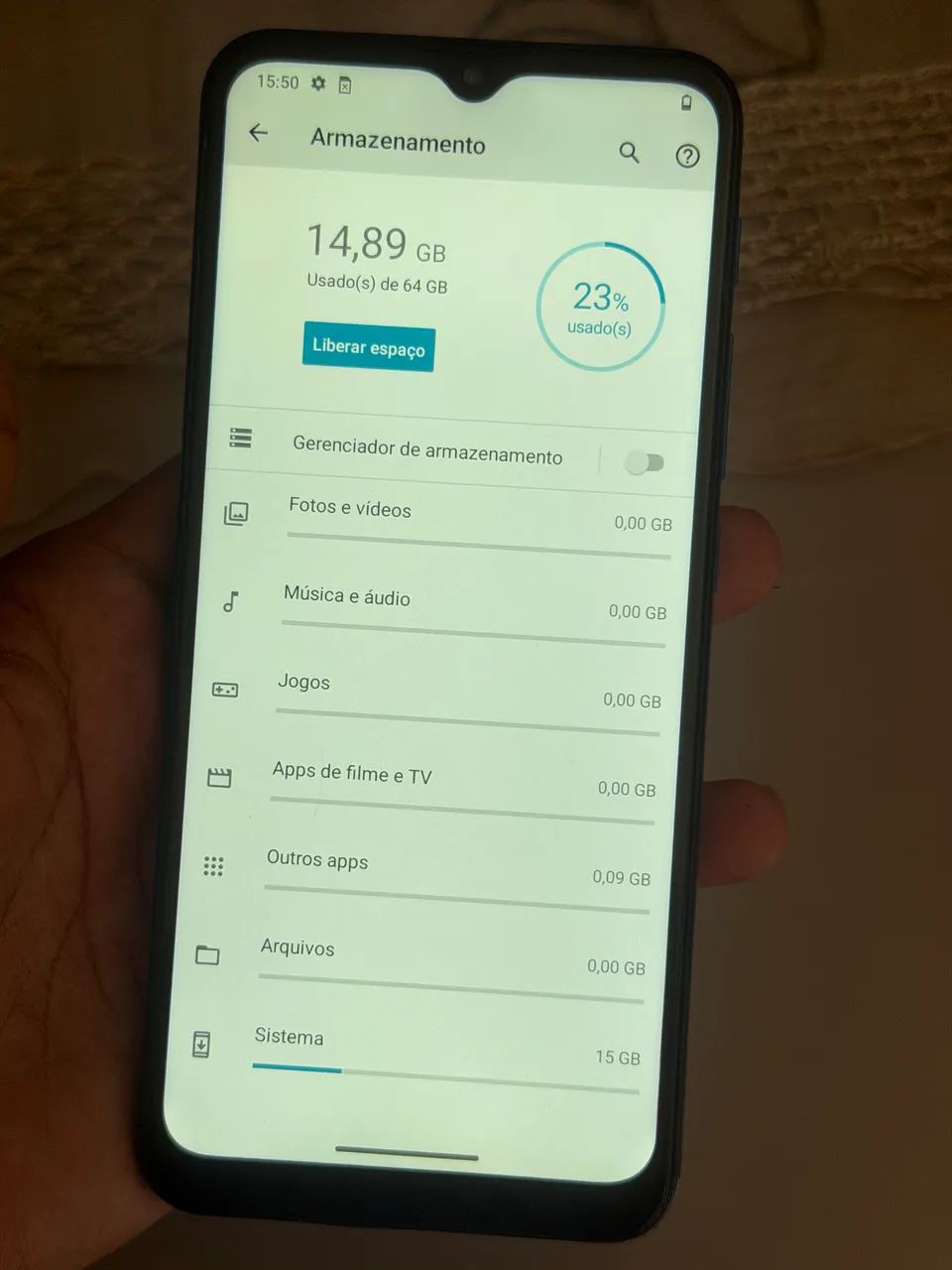 Moto E7 Plus 64GB - Foto 3