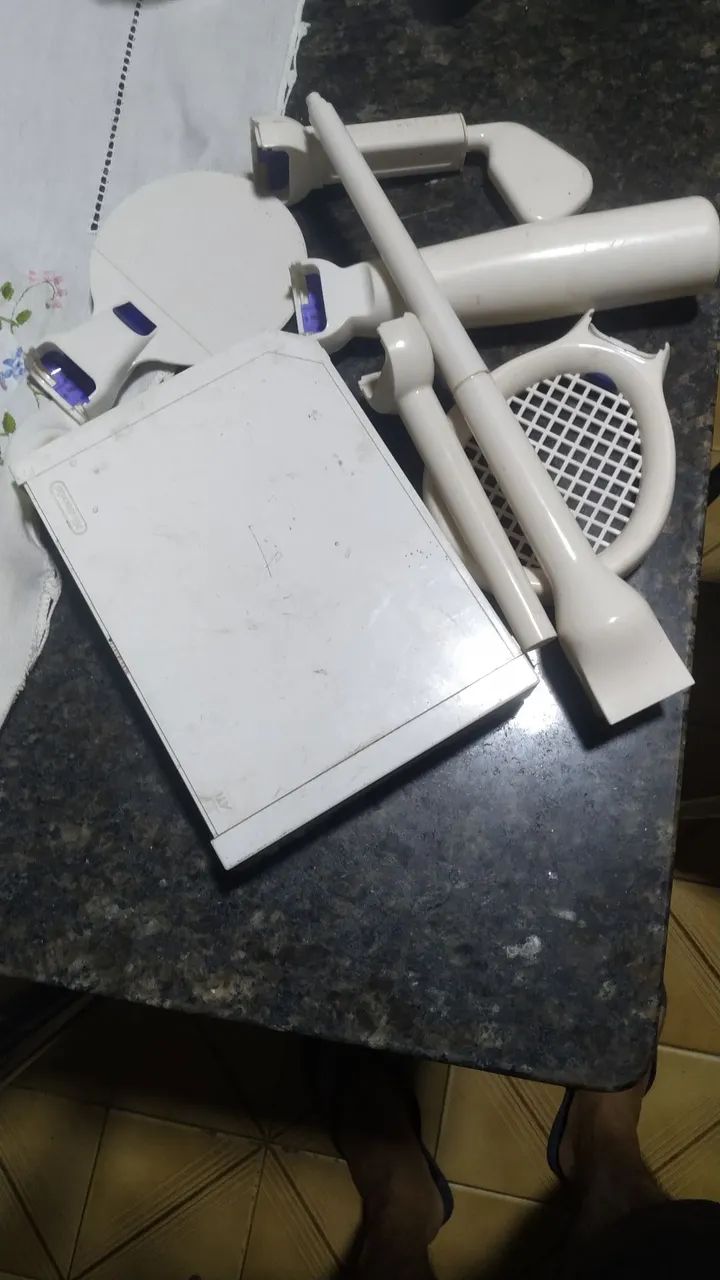 Nintendo WII  para peças  - Foto 2