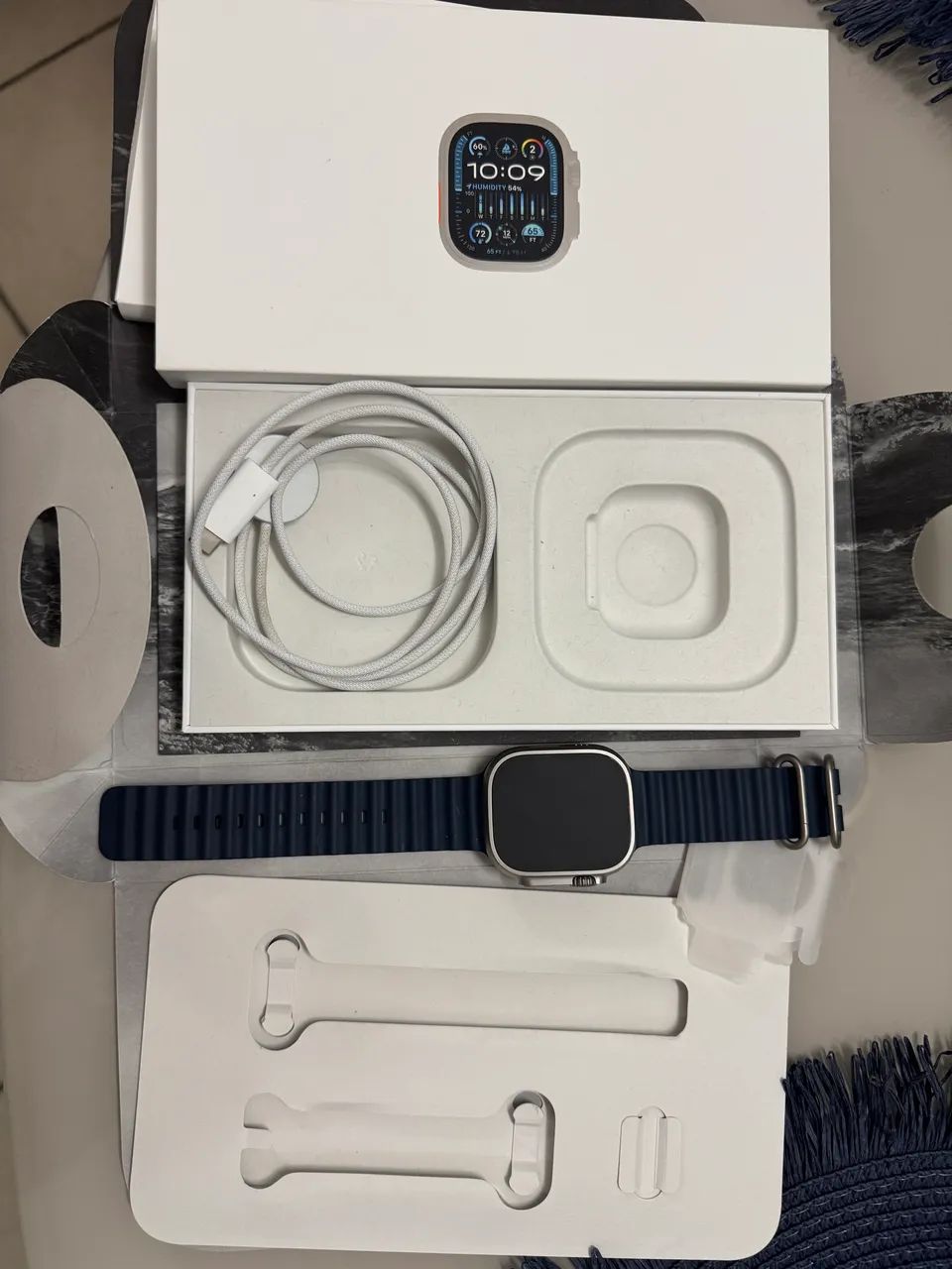 Apple Watch Ultra 2  - Foto 3