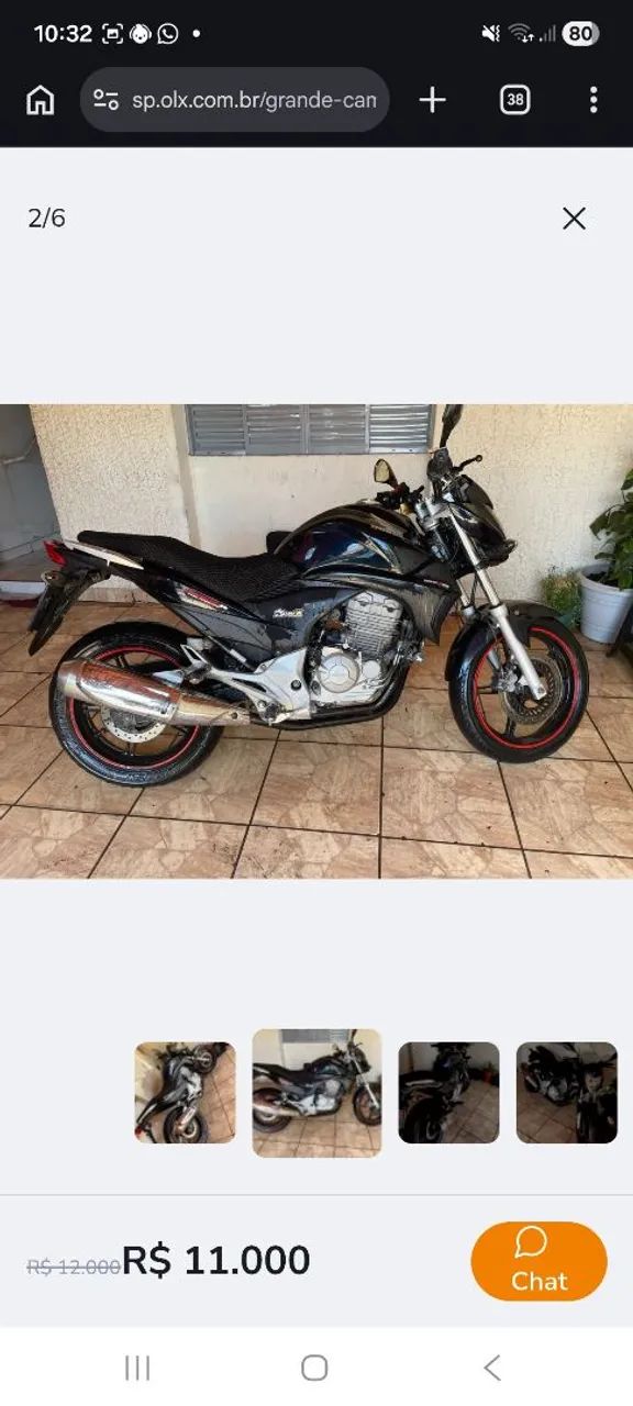 Bicicleta motorizada 80 cc REVISADA - Foto 2