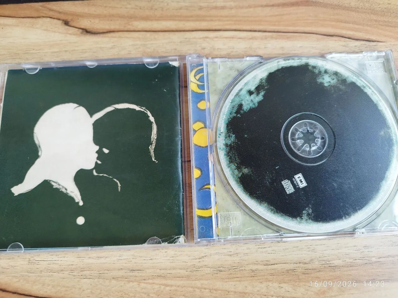 Cd Paralamas - 9 luas - Foto 3