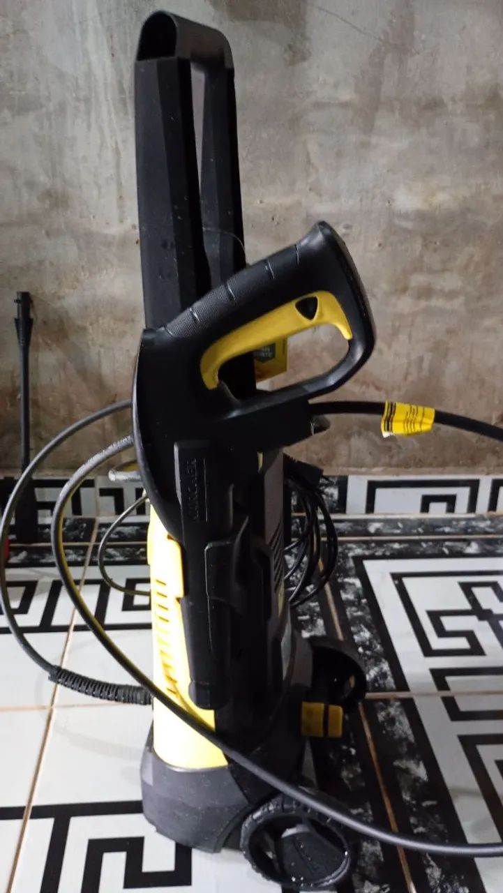 Lavadora de alta pressão nova  - Foto 3