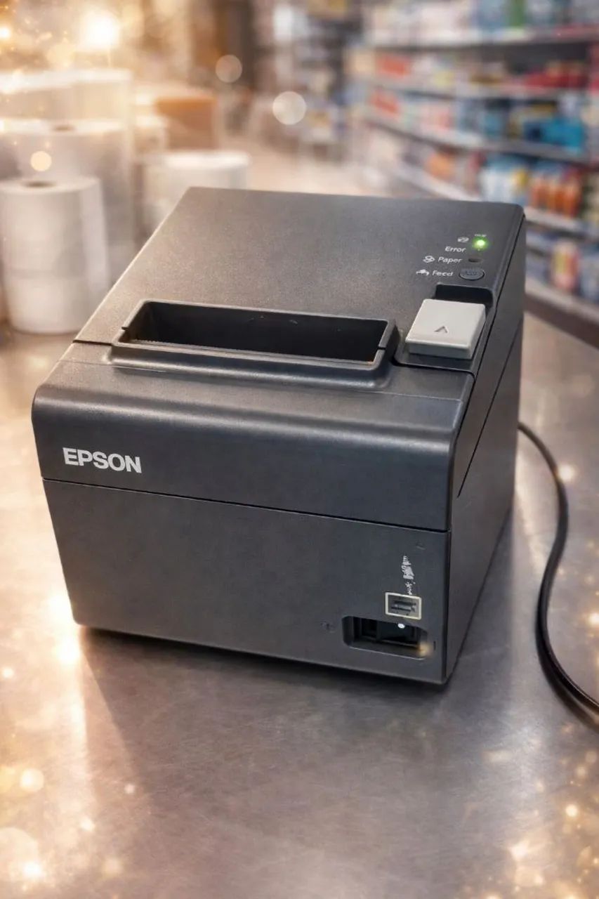 Fiscal Thermal Printer