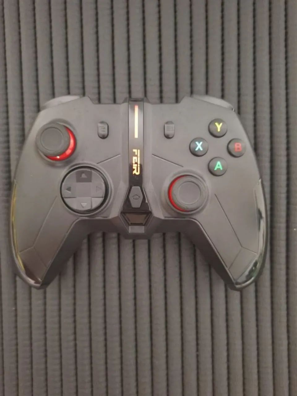 Controle Para Xbox One e Pc Sem Fio FEIR - Foto 3