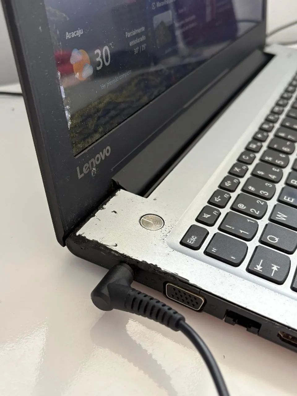 Notebook Lenovo IdeaPad i5 6ª Geração | 8GB RAM | 1TB | - Foto 3