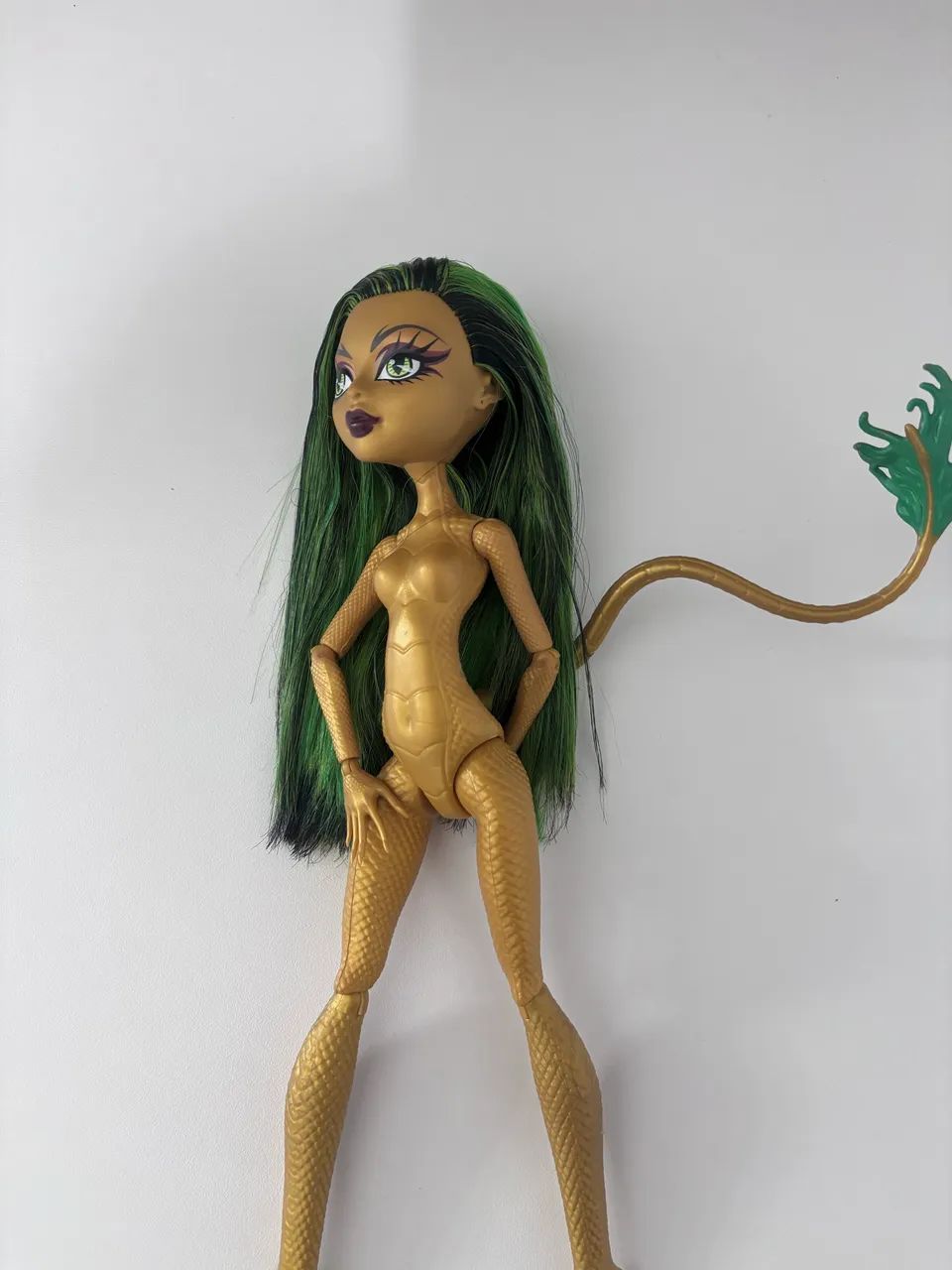 Boneca monster high Jinafire Long G1 - Foto 2