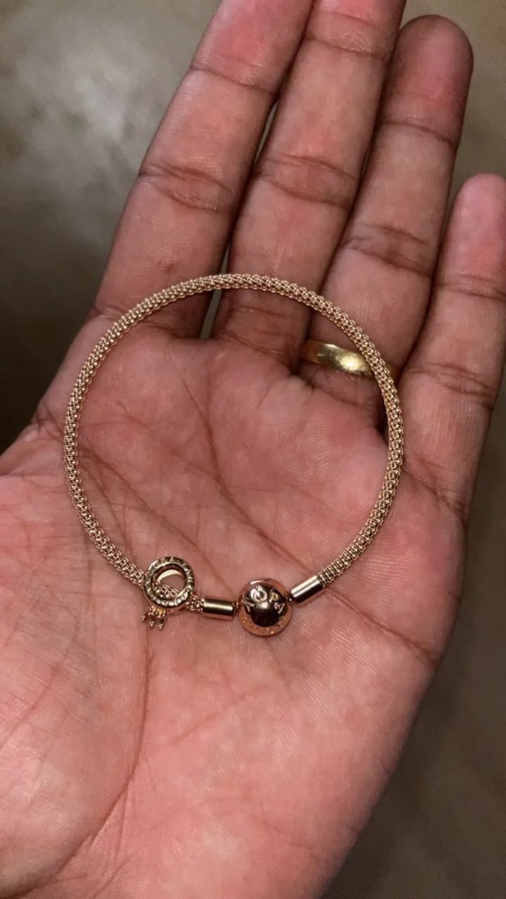 Pulseira Pandora 