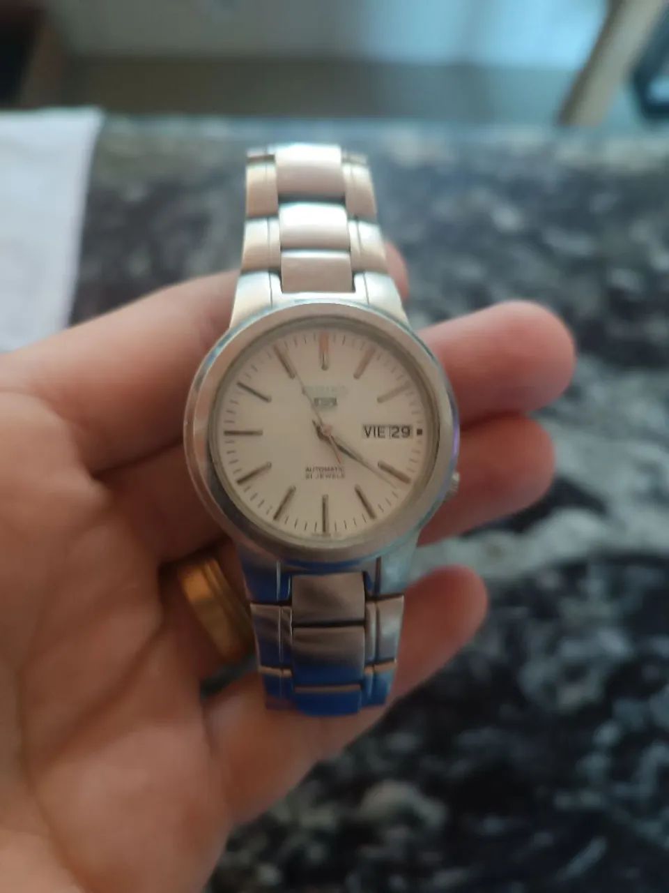Relógio Seiko - Foto 4