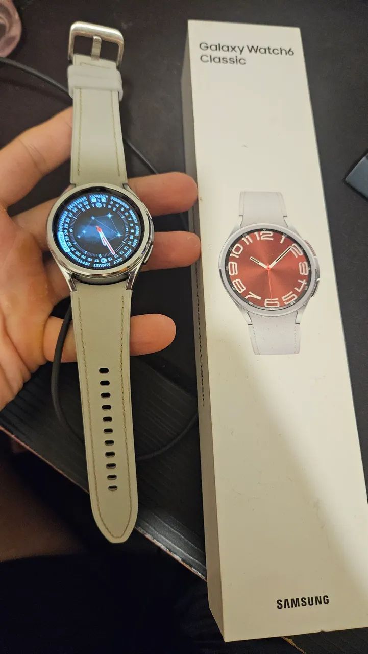 Galaxy watch 6 classic