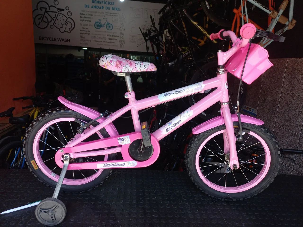 Bike aro 16 