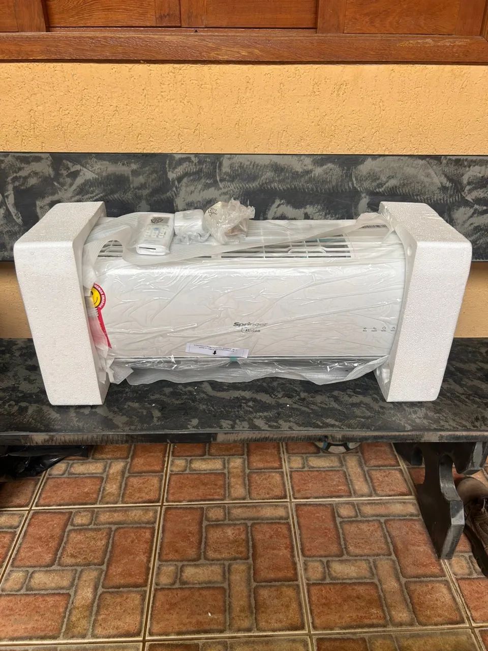 Ar condicionado Springer Mídia 9000 BTUs 220v - Foto 3