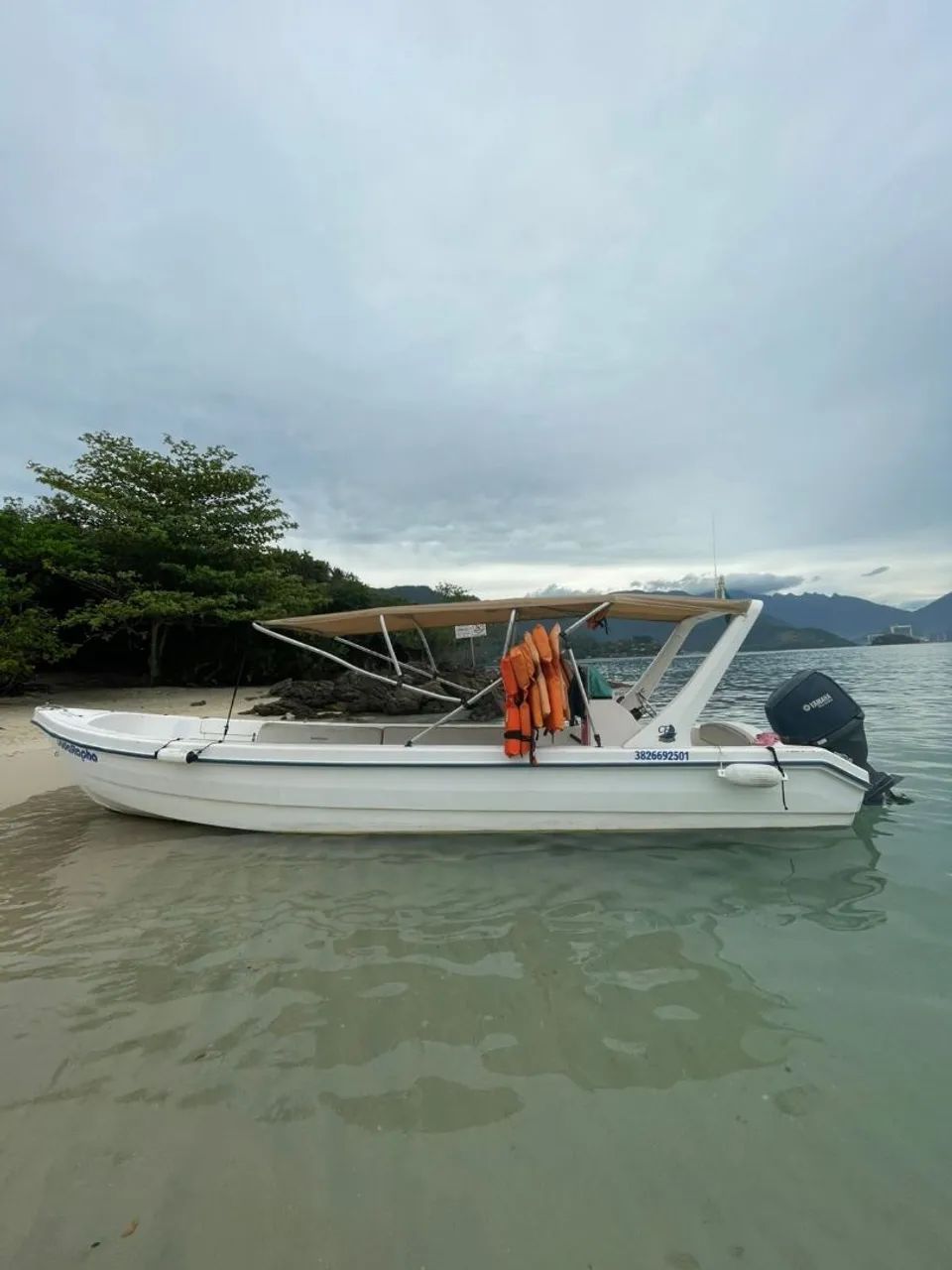 Passeio de lancha Angra dos Reis  - Foto 2