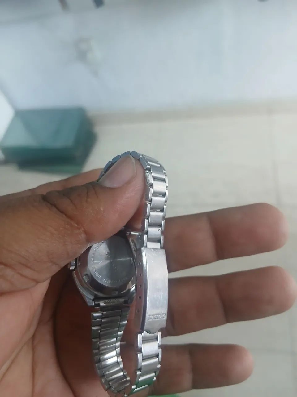 Relógio Seiko Automático Feminino - Foto 4