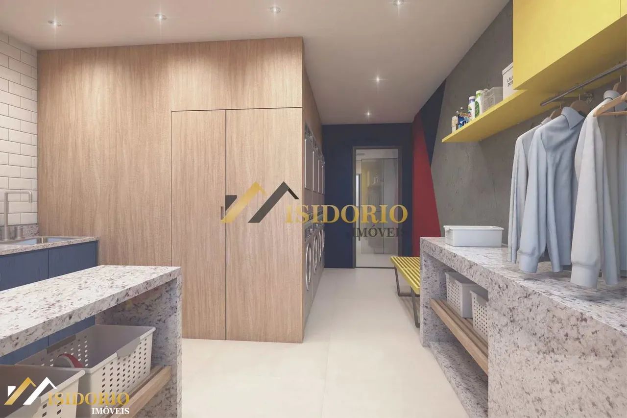 APARTAMENTO NO CENTRO DE CURITIBA! QUARTO, SACADA. - Foto 4