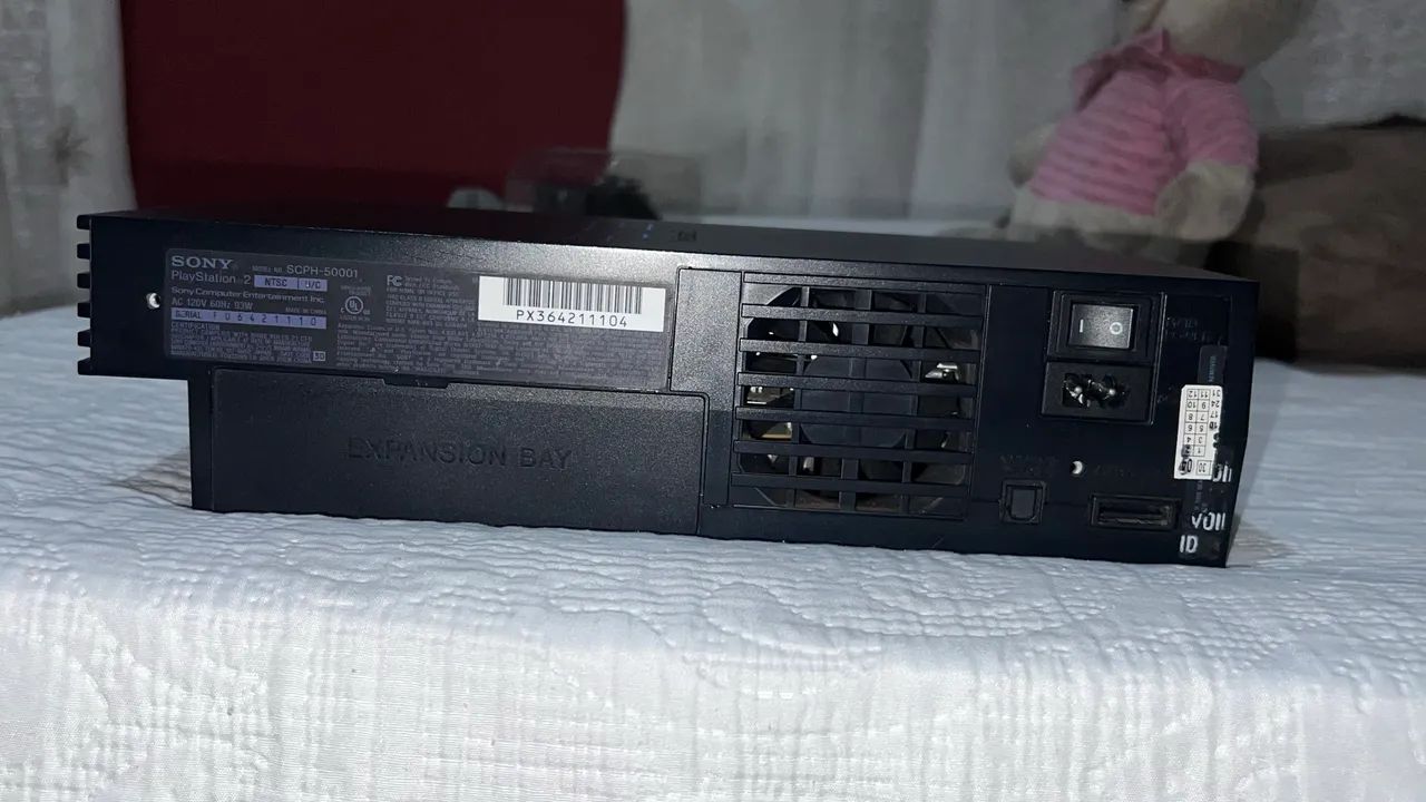 playstation 2 Fat - Foto 2