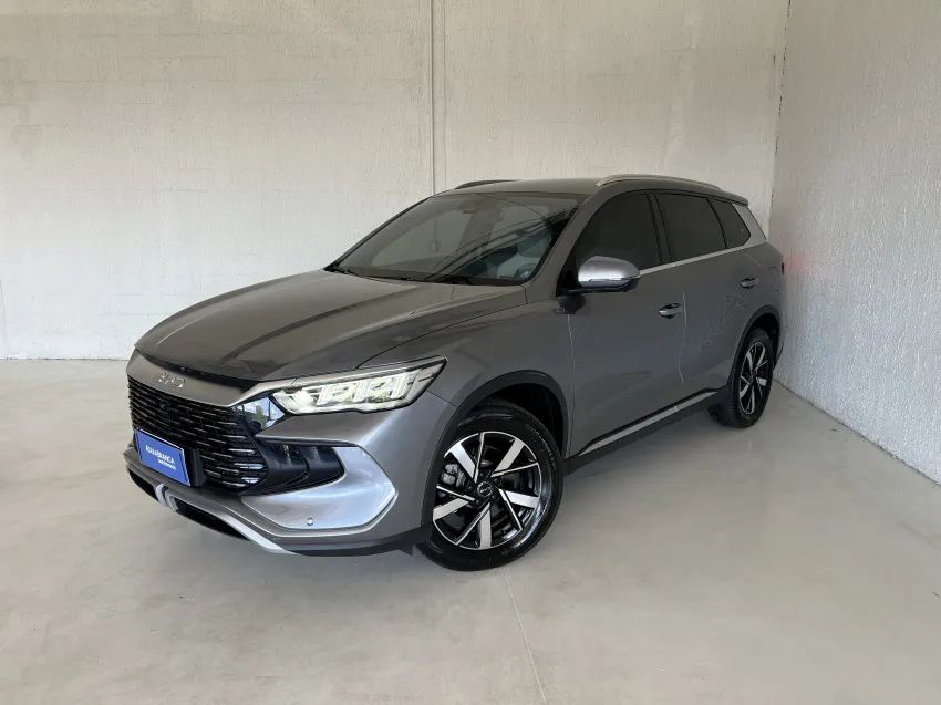 BYD Song Pro 2025