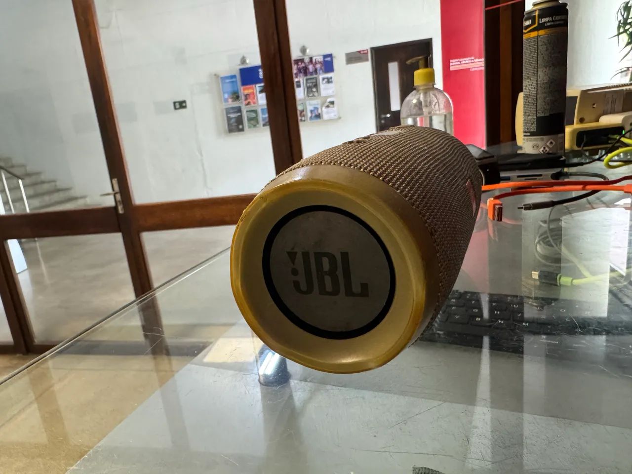 Jbl charge 3 peças  - Foto 3