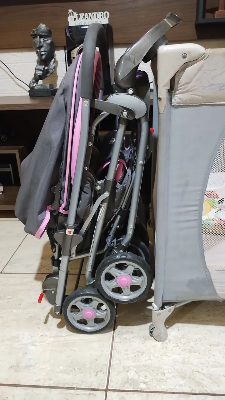 Carrinho de bebê  - Foto 4