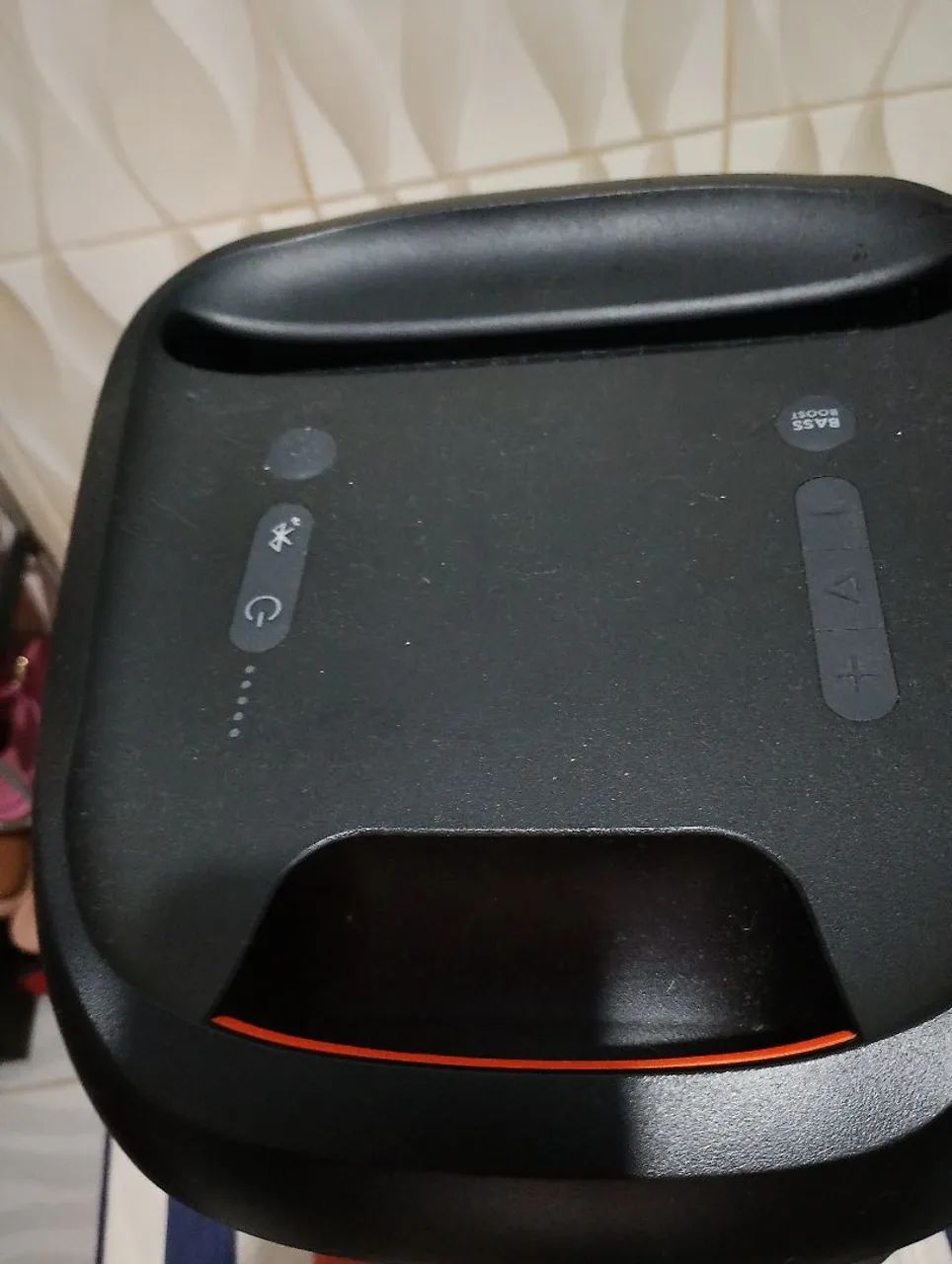 Caixa som JBL party box 100
