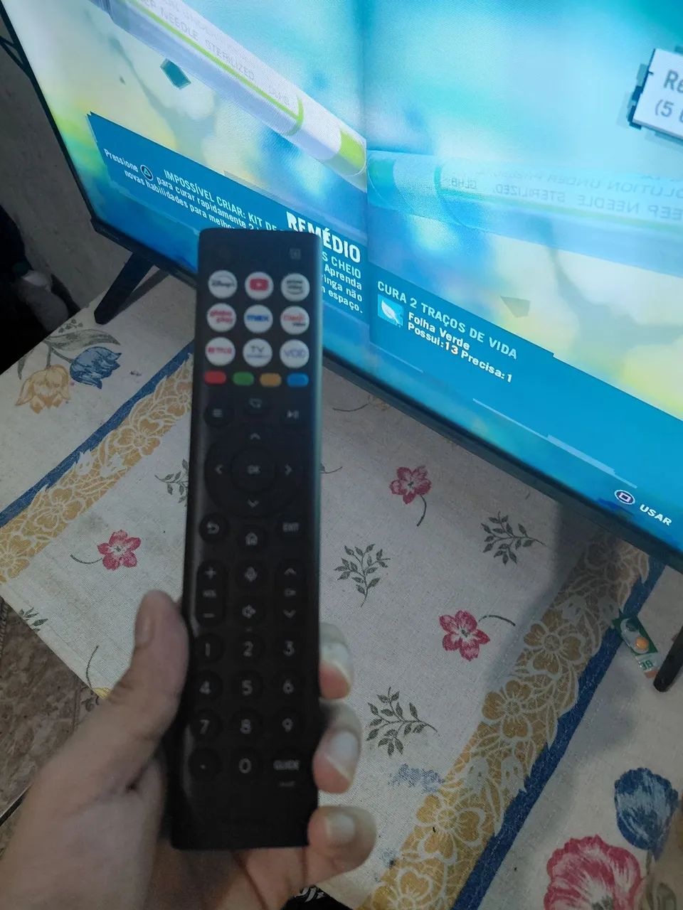 Smart tv hisense  - Foto 2