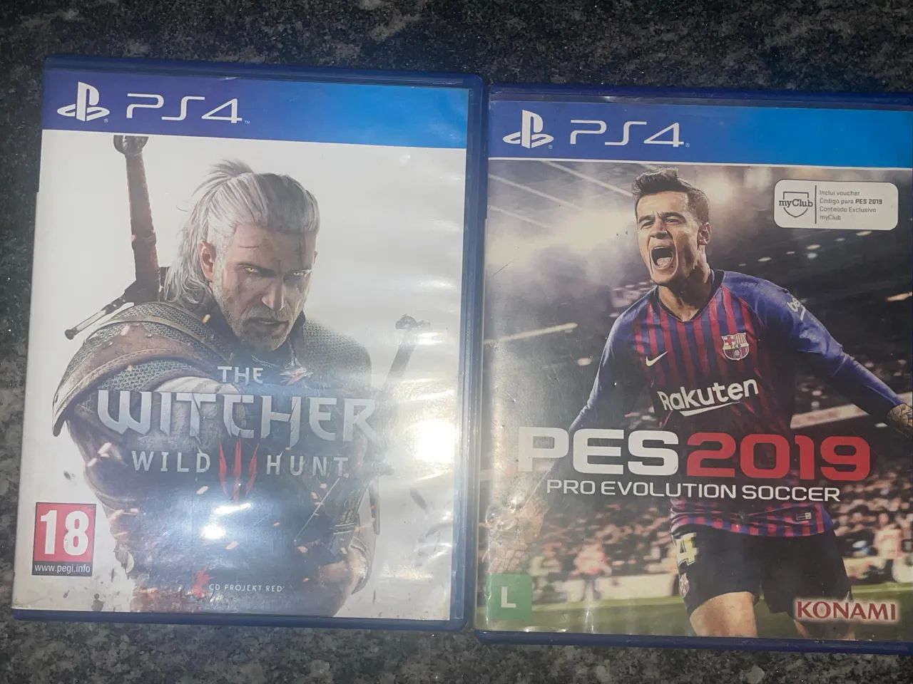 VEND Ps4 500gb semi novo - Foto 2