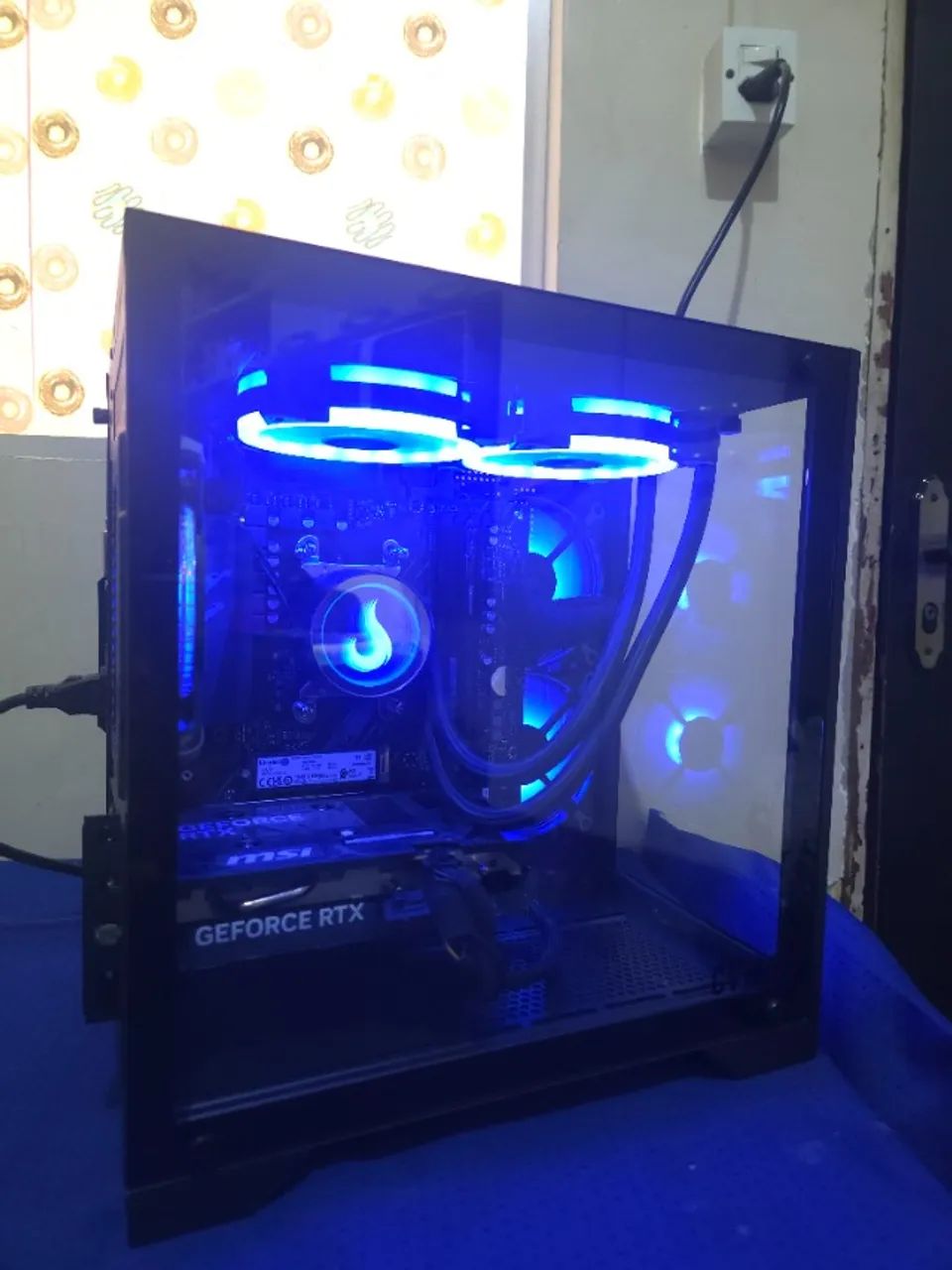 Pc Gamer Ryzen 7 5700 + RTX 5060 - Foto 5