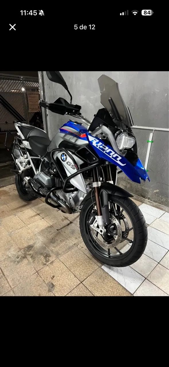 Gs1200 bem cuidada  - Foto 5