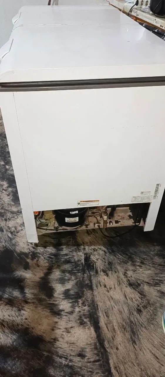 Freezer horizontal 2 tampas - Foto 3