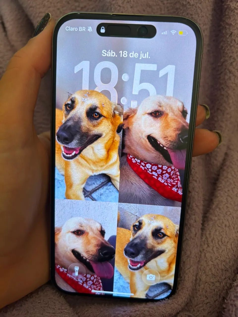 IPHONE 15 PRO 256GB - Foto 4