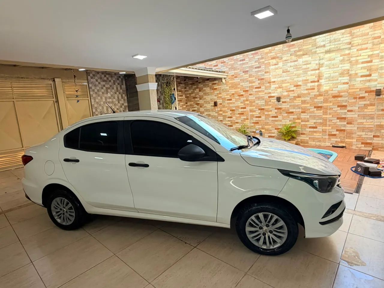 Fiat Cronos 1.0 6V Flex 2023