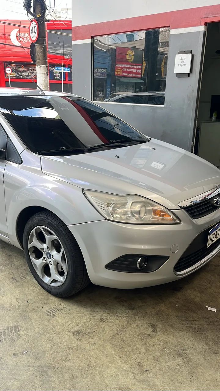 Ford Focus Titanium 2.0 16V Flex 5P Mec. 2012 - Foto 3