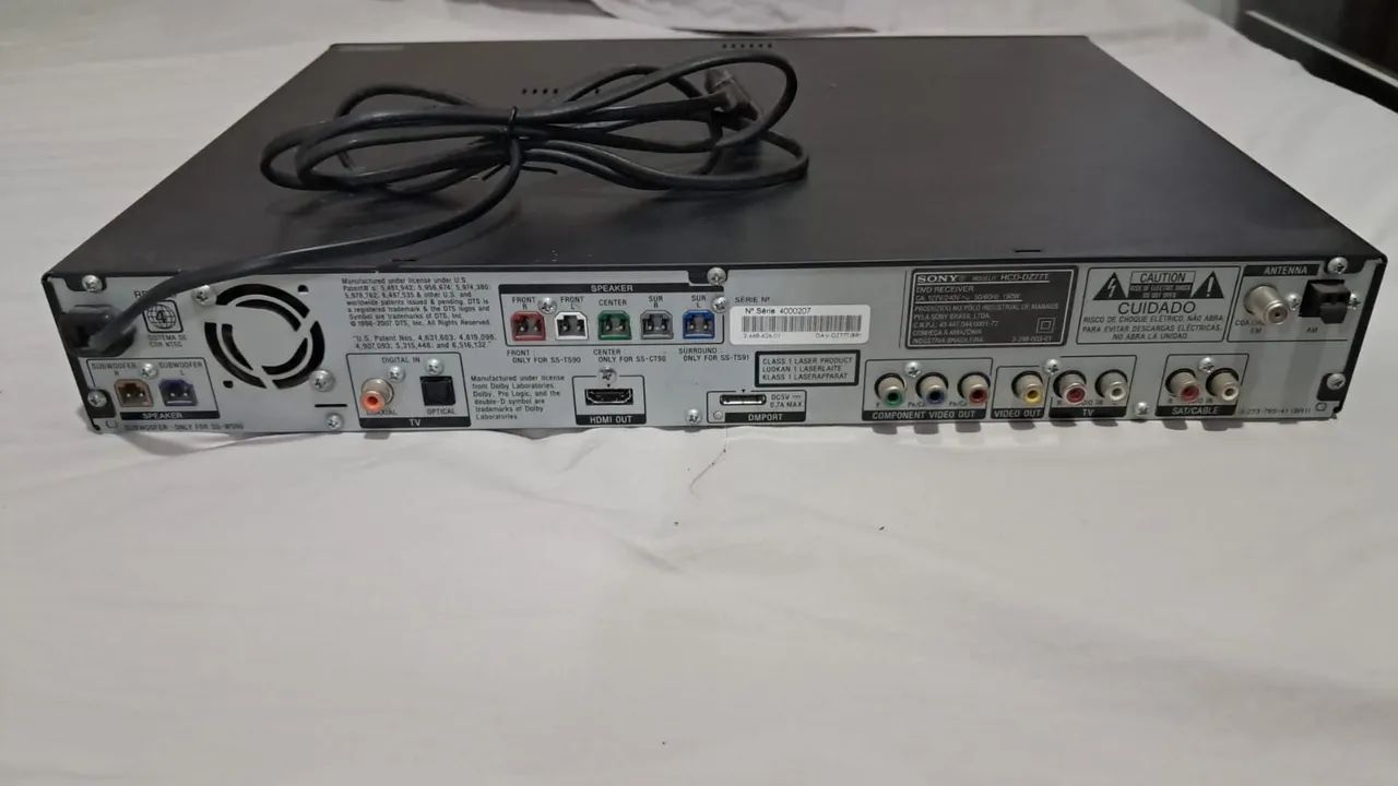 Home Theater da Sony. - Foto 3