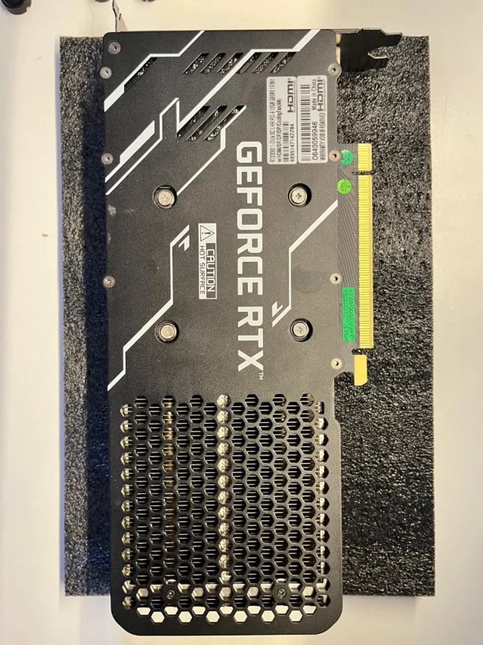 Placa de Vídeo NVIDIA RTX 3060 12GB - Foto 4