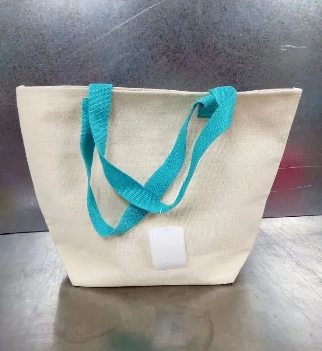 Bolsa Praia Algodão Moroccanoil NOVA - Foto 3