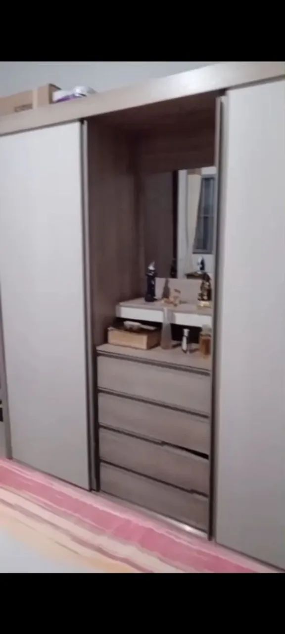 Guarda roupa 
