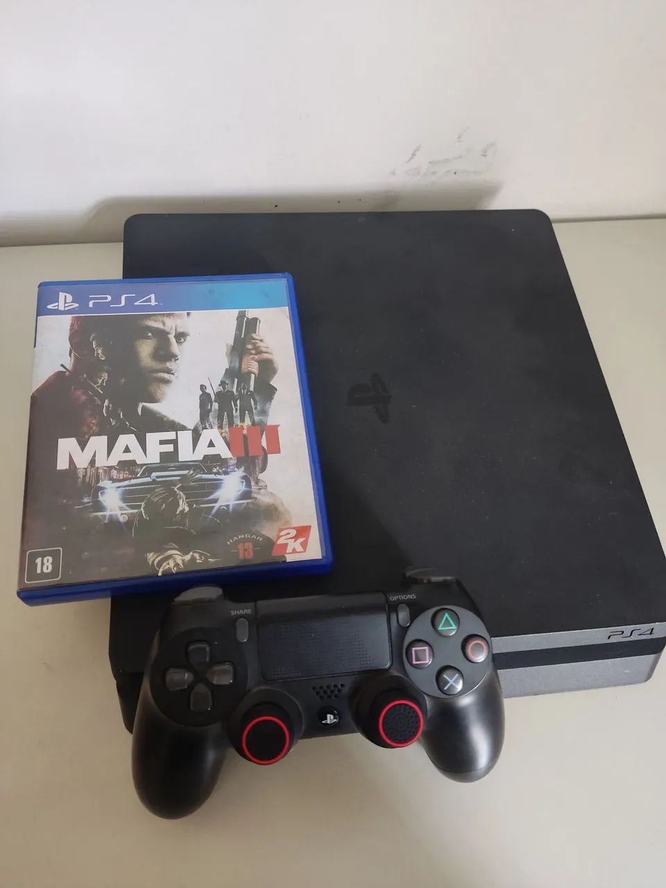 PS4 Slim