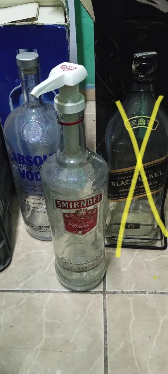 garrafões 4,5l - Foto 2