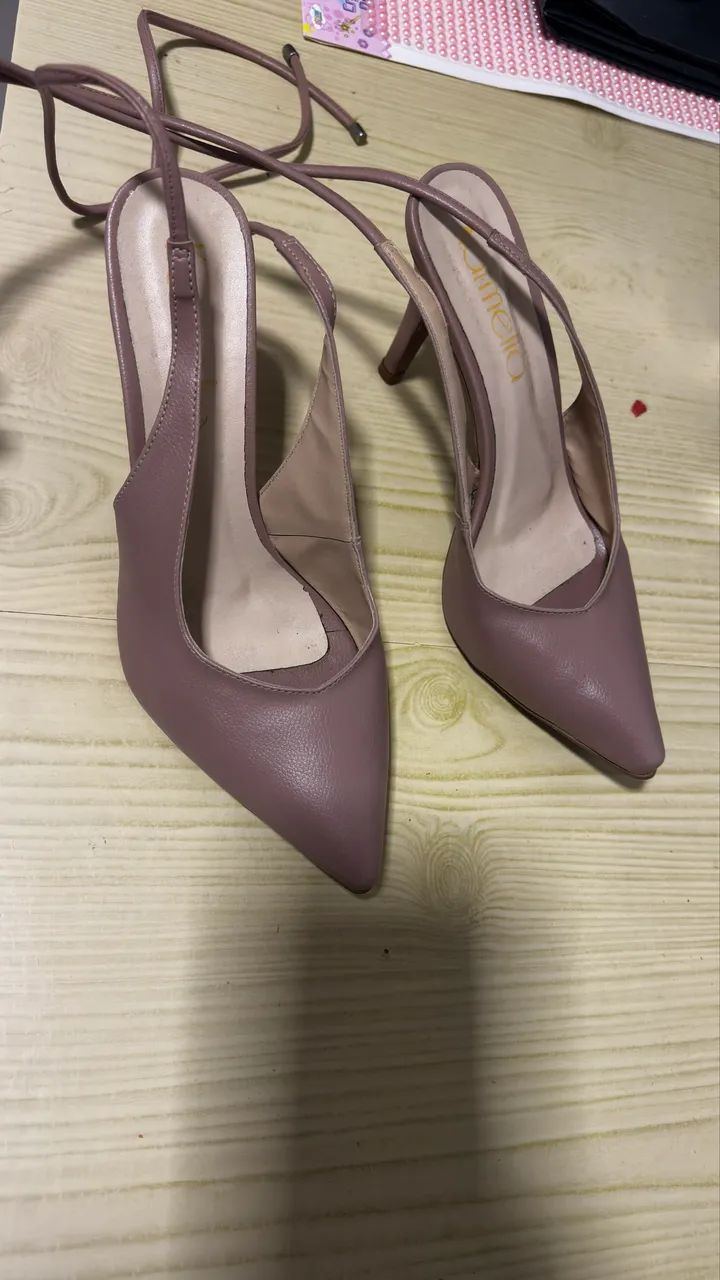Scarpin 37 - Foto 5