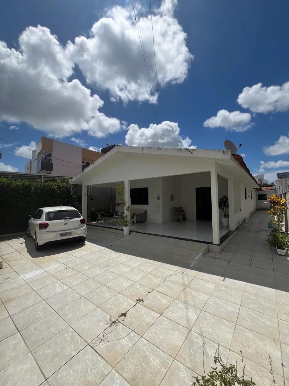 Vende-se casa completa e mobiliada, Bancários - Foto 2