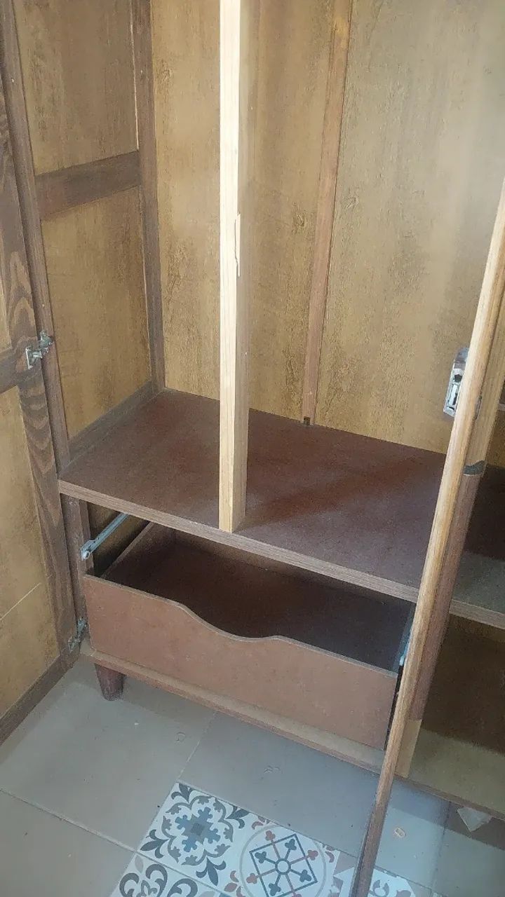 Guarda roupa - Foto 5