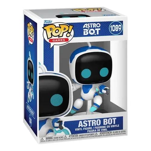 Funko Pop Astro Bot 1089 ORIGINAL - Foto 2